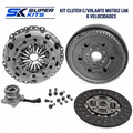Kit KIT CLUTCH C/VOLANTE MOTRIZ LUK 6 VELOCIDADES - TRANSIT 2008-2011