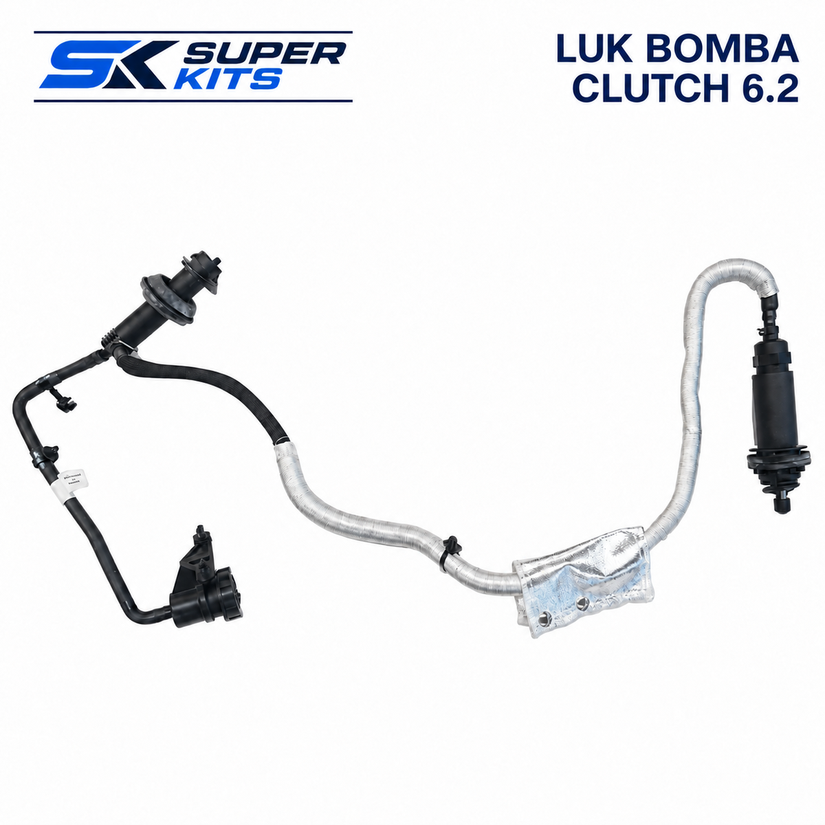 Kit LUK BOMBA CLUTCH 6.2 (HC347C522AE) - F350 2015-2025