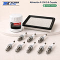 Kit AFINACION F150 5.0 COYOTE - F150 2020-2025 — contenido del kit