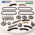 Kit DISTRIBUCION F150 5.0 COYOTE - F150 2020-2025 — contenido del kit