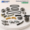 Kit DISTRIBUCION EXPLORER 3.5 - Explorer 4 puertas 2011-2019 — contenido del kit