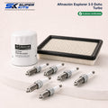 Kit AFINACION EXPLORER 3.5 DOHC TURBO - Explorer 4 puertas 2012-2019 — contenido del kit
