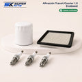 Kit AFINACION TRANSIT COURIER 1.0 ECOBOOST - Courier 2014-2025 — contenido del kit