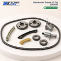 Kit DISTRIBUCION TRANSIT 2.2 TTG (CHASIS) - TRANSIT 2014-2025 — contenido del kit