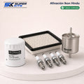 Kit AFINACION IKON HINDU - Ikon 2011-2021 — contenido del kit