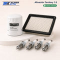 Kit AFINACION TERRITORY 1.8 - TERRITORY 2021-2025 — contenido del kit