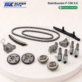Kit DISTRIBUCION F150 3.5 - F150 2016-2020 — contenido del kit