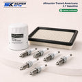 Kit AFINACION TRANSIT AMERICANA 3.7 GASOLINA - TRANSIT 2014-2025 — contenido del kit