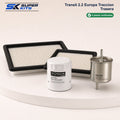 Kit TRANSIT 2.2 EUROPA TRACCION TRASERA - TRANSIT 2014-2025 — contenido del kit