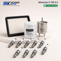 Kit AFINACION F150 5.4 - F150 2003-2008 — contenido del kit