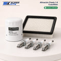 Kit AFINACION FIESTA 1.6 CUAUTITLAN - FIESTA 2011-2019 — contenido del kit