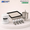 Kit AFINACION KA 1.6 - KA 1996-2008 — contenido del kit