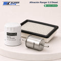 Kit AFINACION RANGER 2.2 DIESEL - RANGER 2011-2022 — contenido del kit