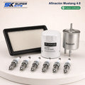 Kit AFINACION MUSTANG 4.0 - MUSTANG 2005-2014 — contenido del kit