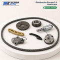 Kit DISTRIBUCION ESCAPE 2.5 AMERICANA - Escape 2006-2012 — contenido del kit