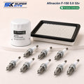 Kit AFINACION F150 5.0 32V - F150 2010-2014 — contenido del kit