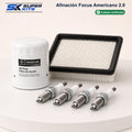 Kit AFINACION FOCUS AMERICANO 2.0 - FOCUS 2011-2019 — contenido del kit