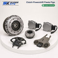 Kit CLUTCH POWERSHIFT FIESTA FIGO - FIESTA 2011-2022 — contenido del kit