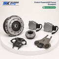 Kit CLUTCH POWERSHIFT FOCUS ECOSPORT - FOCUS 2011-2025 — contenido del kit