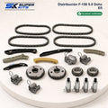 Kit DISTRIBUCION F150 5.0 DOHC EFI - F150 2014-2020 — contenido del kit