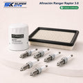 Kit AFINACION RANGER RAPTOR 3.0 - RANGER 2022-2025 — contenido del kit