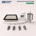 Kit AFINACION ECOSPORT 2.0 INDIA - ECOSPORT 2013-2023 — contenido del kit