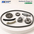 Kit DISTRIBUCION RANGER 2.5 - RANGER 2011-2025 — contenido del kit